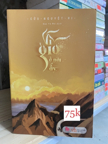 Vì Gió Ở Nơi Ấy