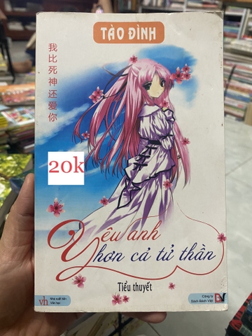 Yêu Anh Hơn Cả Tử Thần