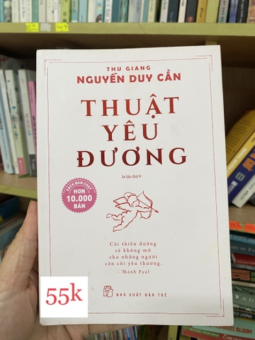 Thuật Yêu Đương - Nguyễn Duy Cần