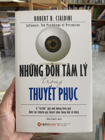 Những Đòn Tâm Lý Trong Thuyết Phục