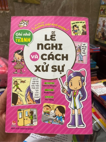 Lễ Nghi & Cách Xử Sự