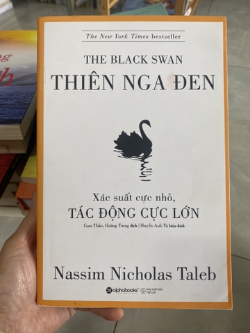 Thiên Nga Đen - Xác Suất Cực Nhỏ Tác Động Cực Lớn