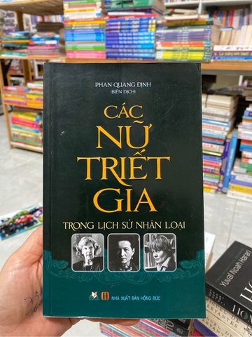 Các Nữ Triết Gia Trong Lịch Sử Nhân Loại