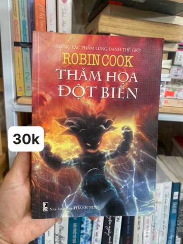 Thảm Hoạ Đột Biến
