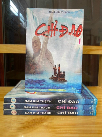 Trọn bộ 4 tập Chỉ Đao – Nam Kim Thạch