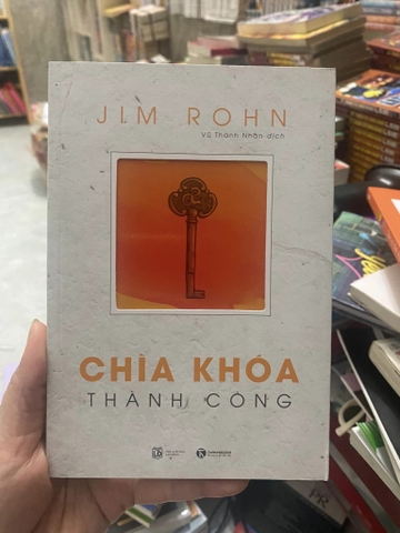 Chìa Khóa Thành Công -Jim Rohn