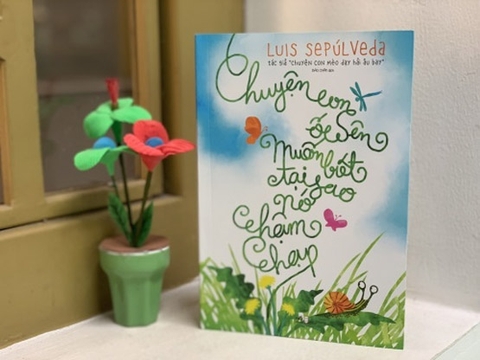 Chuyện Con Ốc Sên Muốn Biết Tại Sao Nó Chậm Chạp