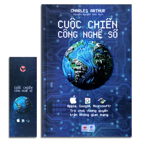 Cuộc chiến công nghệ số