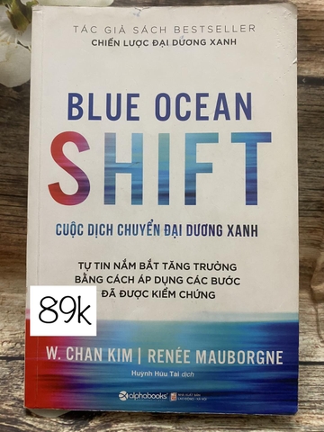 Cuộc Dịch Chuyển Đại Dương Xanh