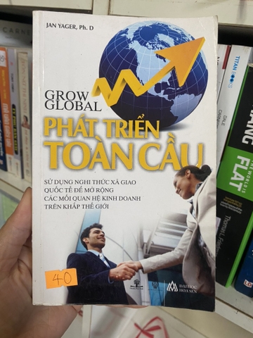 Phát Triển Toàn Cầu