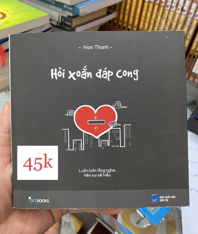 Hỏi Xoắn Đáp Cong