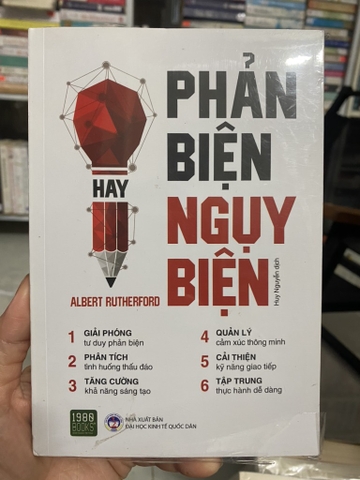 Phản Biện Nguỵ Biện