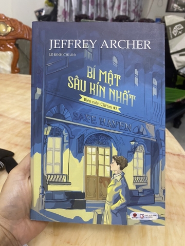 Bí Mật Sâu Kín Nhất