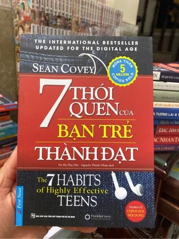 7 Thói Quen Của Bạn Trẻ Thành Đạt