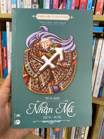 Nhân Mã (22/11-21/12)