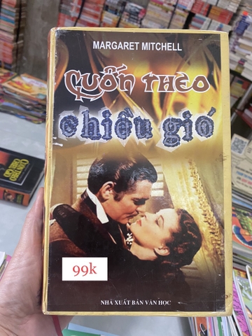 Cuốn Theo Chiều Gió - XB 2011 (Bìa Cứng)