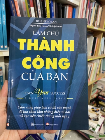 Làm Chủ Thành Công Của Bạn