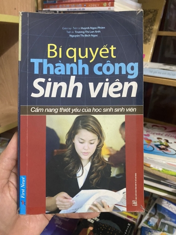 Bí Quyết Thành Công Của Sinh Viên