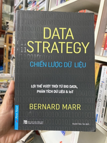 Data Strategy Chiến Lược Dữ Liệu