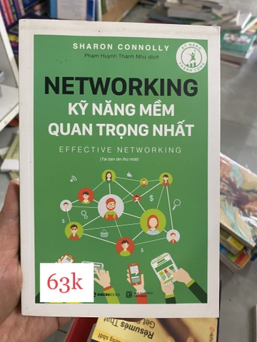 Networking Kỹ Năng Mềm Quan Trọng Nhất