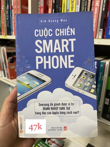 Cuộc Chiến Smart Phone