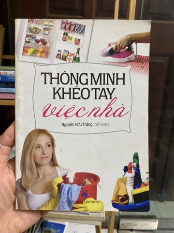 Thông Minh Khéo Tay Việc Nhà