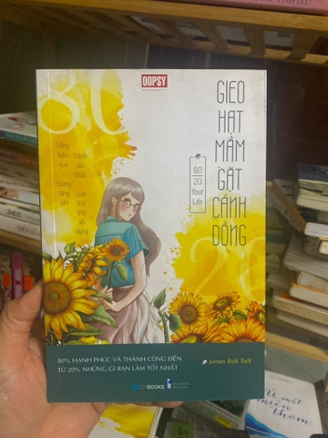 Gieo Hạt Mầm Gặt Cánh Đồng