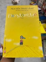 Đảo Mộng Mơ (tái bản 2016)- Nguyễn Nhật Ánh