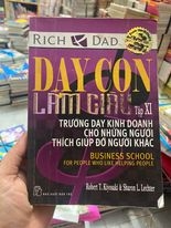 Dạy Con Làm Giàu - Tập 11: Trường Dạy Kinh Doanh Cho Những Người Thích Giúp Đỡ Người Khác