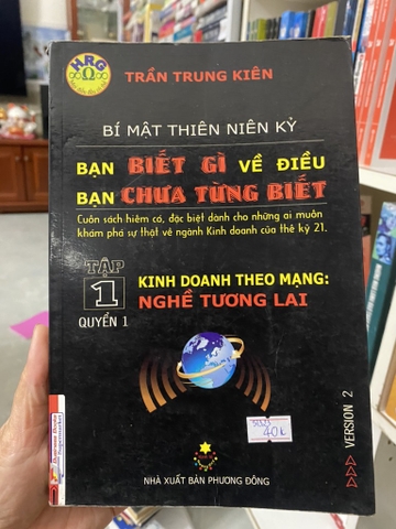 Bí Mật Thiên Niên Kỷ - Bạn Biết Gì Về Điều Bạn Chưa Từng Biết