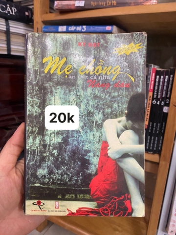 Mẹ chồng Ăn Thịt Cả Nàng Dâu