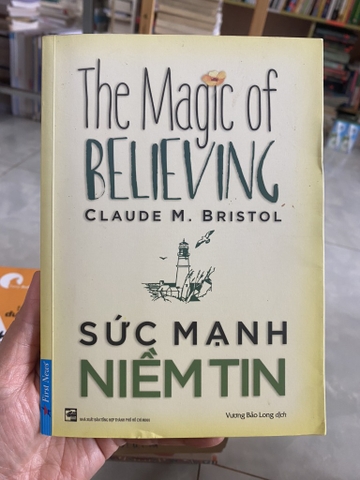 Sức Mạnh Niềm Tin