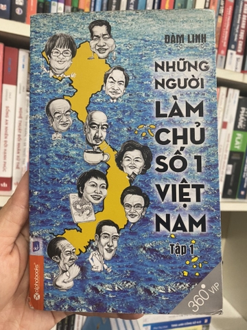 Những Người Làm Chủ Số 1 Việt Nam