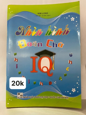 Nhìn Hình Đoán Chữ IQ