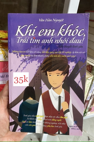 Khi Em Khóc Trái Tim Anh Nhói Đau!