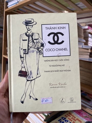 Thánh Kinh Coco Chanel (Bìa Cứng)