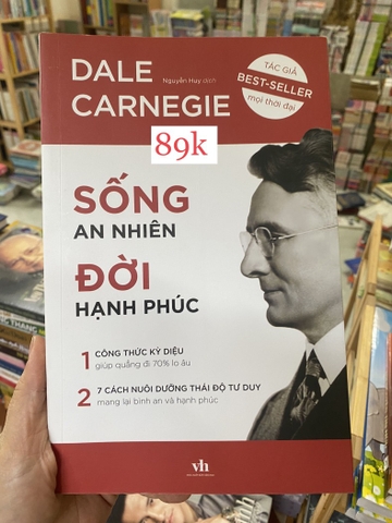 Sống An Nhiên Đời Hạnh Phúc