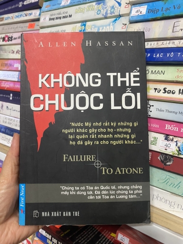 Không Thể Chuộc Lỗi