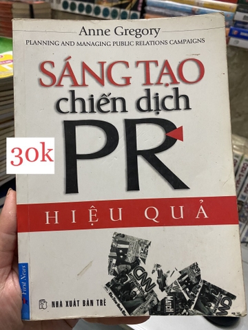 Sáng Tạo Chiến Dịch PR Hiệu Quả