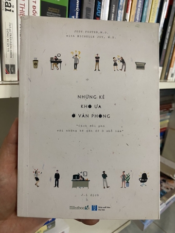 Những Kẻ Khó Ưa Ở Văn Phòng