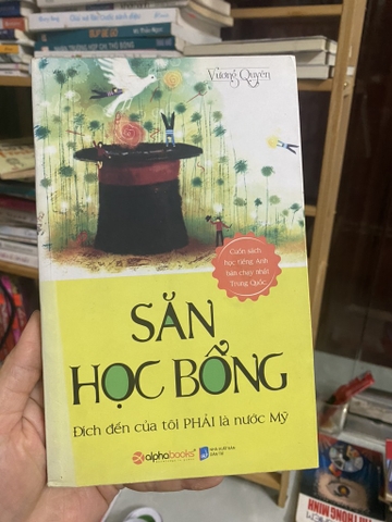 Săn Học Bổng Đích Đến Của Tôi Phải Chăng Là Nước Mỹ