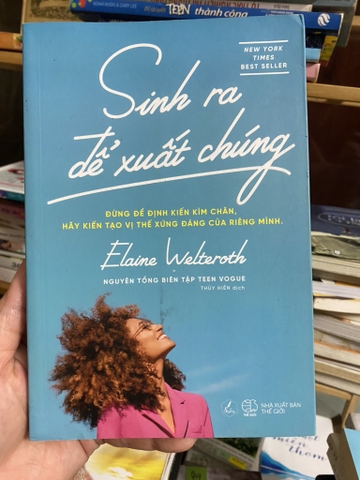 Sinh Ra Để Xuất Chúng