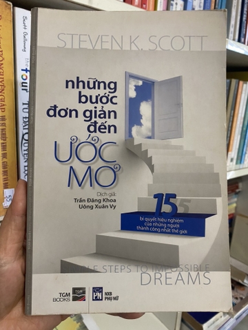 Những Bước Đơn Giản Đến Ước Mơ