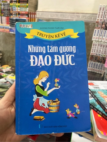 Truyện Kể Những Tấm Gương Đạo Đức