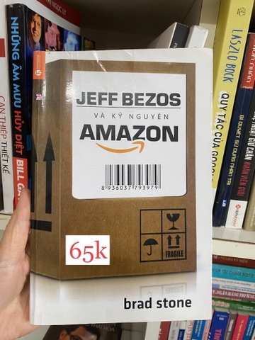Jeff Bezos Và Kỷ Nguyên Amazon