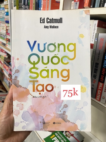 Vương Quốc Sáng Tạo