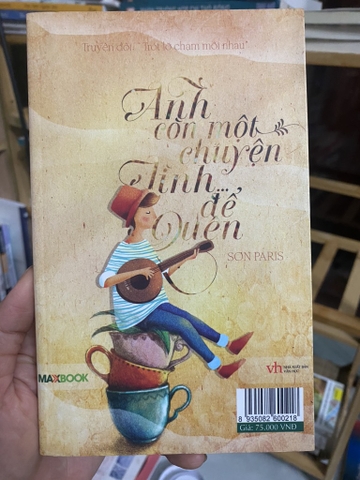 Tìm Một Người Giống Anh - Sơn Paris