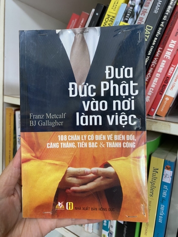 Đưa Đức Phật Vào Nơi Làm Việc