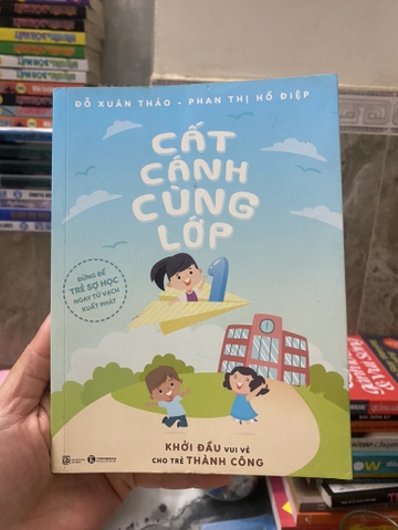 Cất cánh cùng lớp 1
