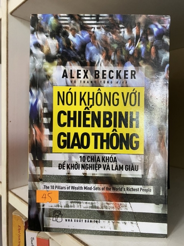 Nói Không Với Chiến Binh Giao Thông